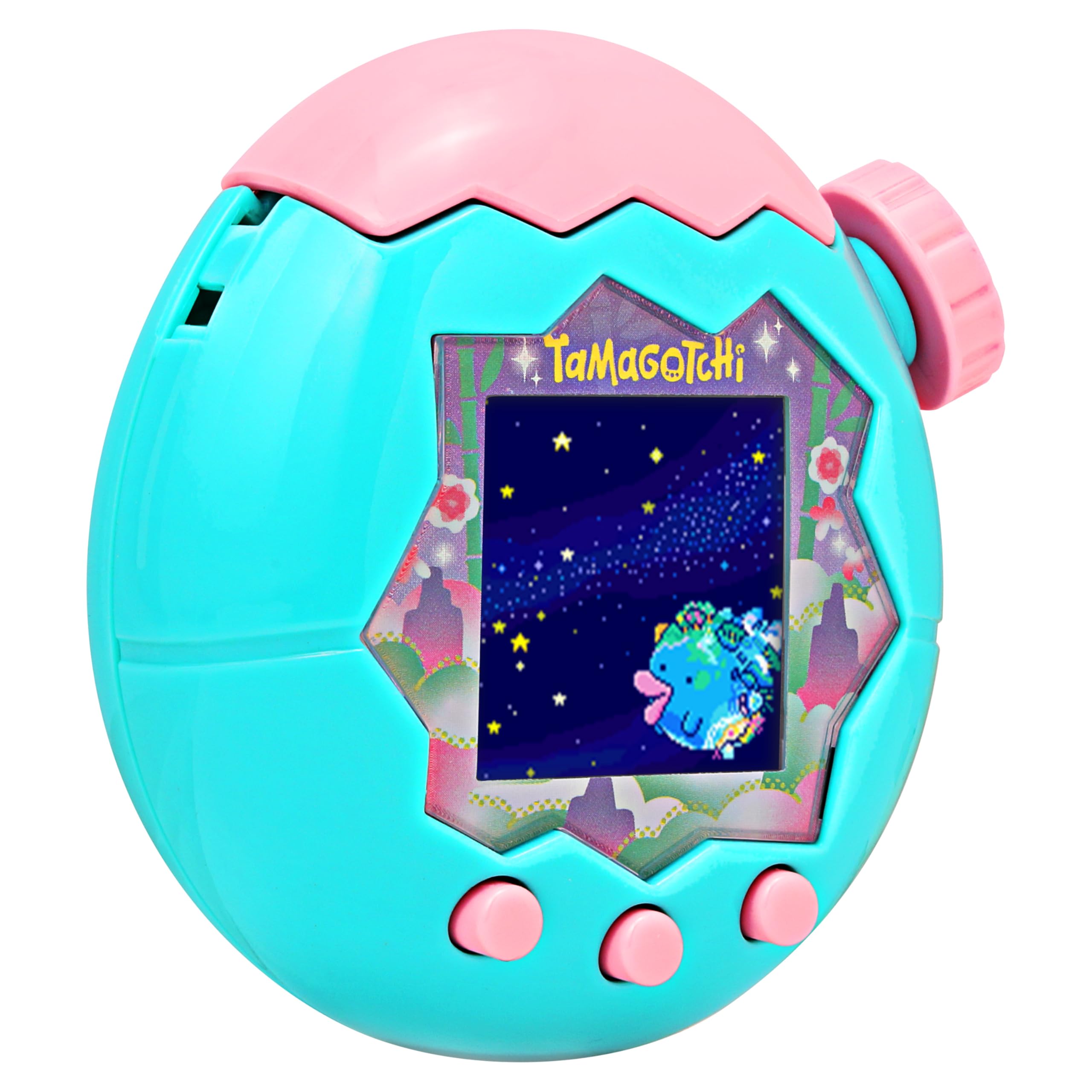 Tamagotchi Jade Forest 水色とピンク Tamagotchi Paradise - Jade Forest | eBay